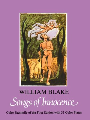 cover image of Songs of Innocence
